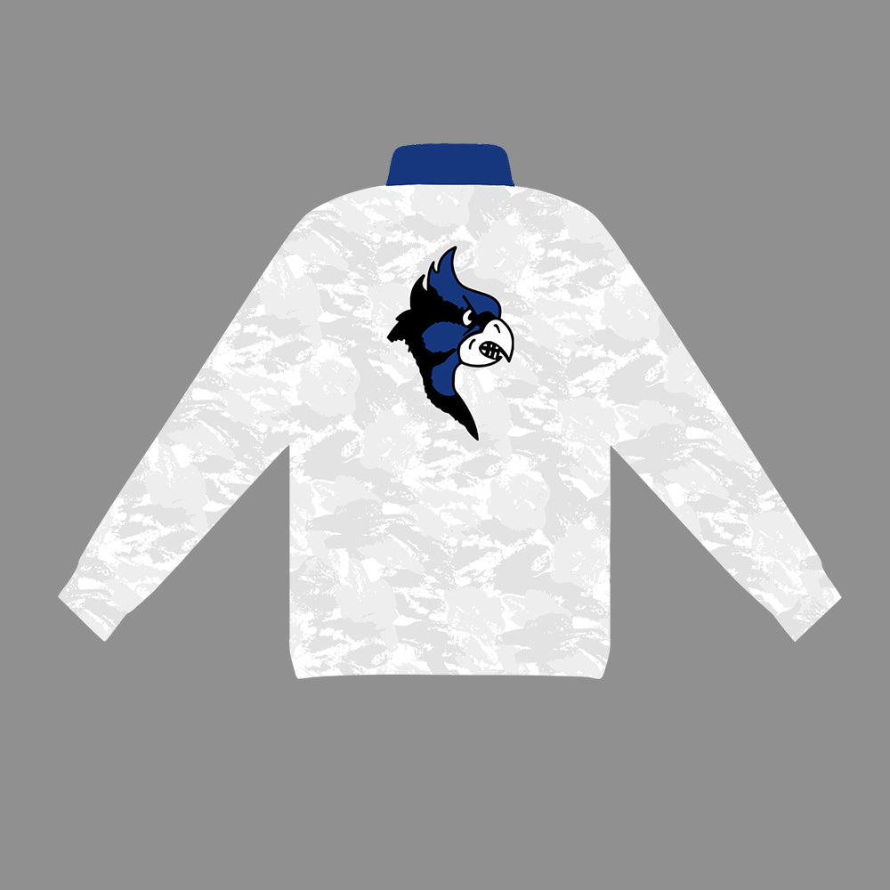 Bluebirds Full Zip Jacket