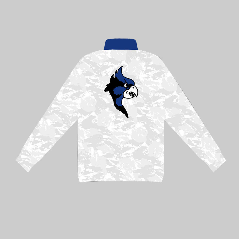 Bluebirds Full Zip Jacket