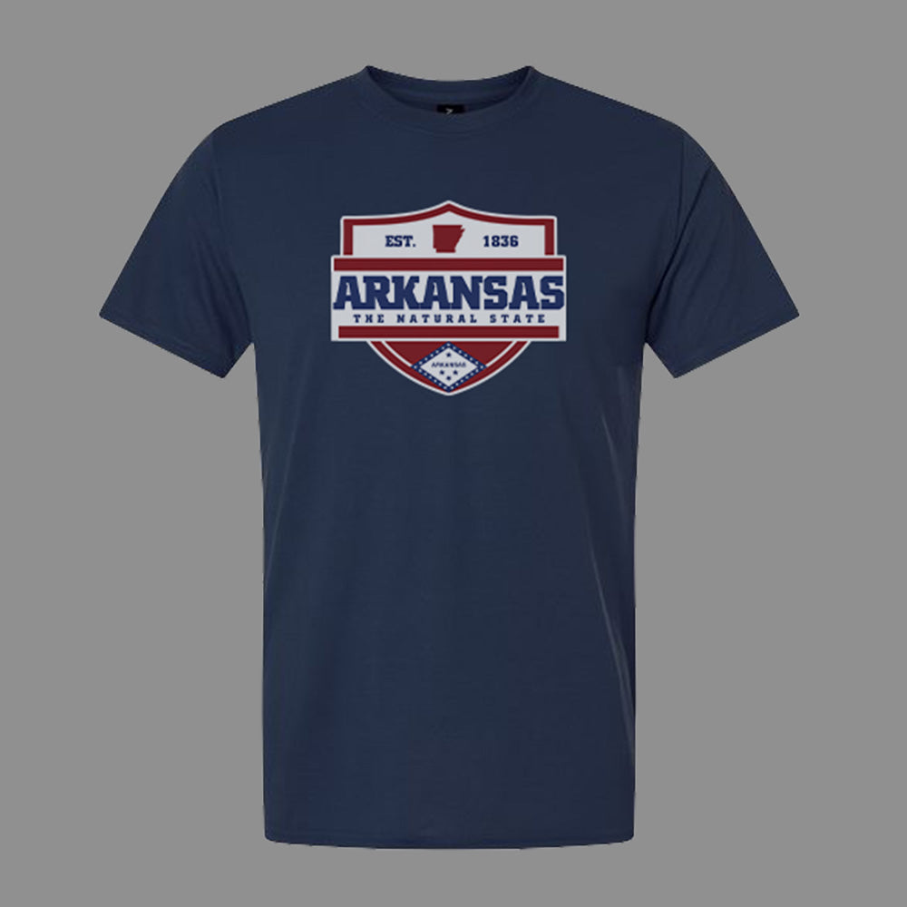 Arkansas Polyester T-Shirt