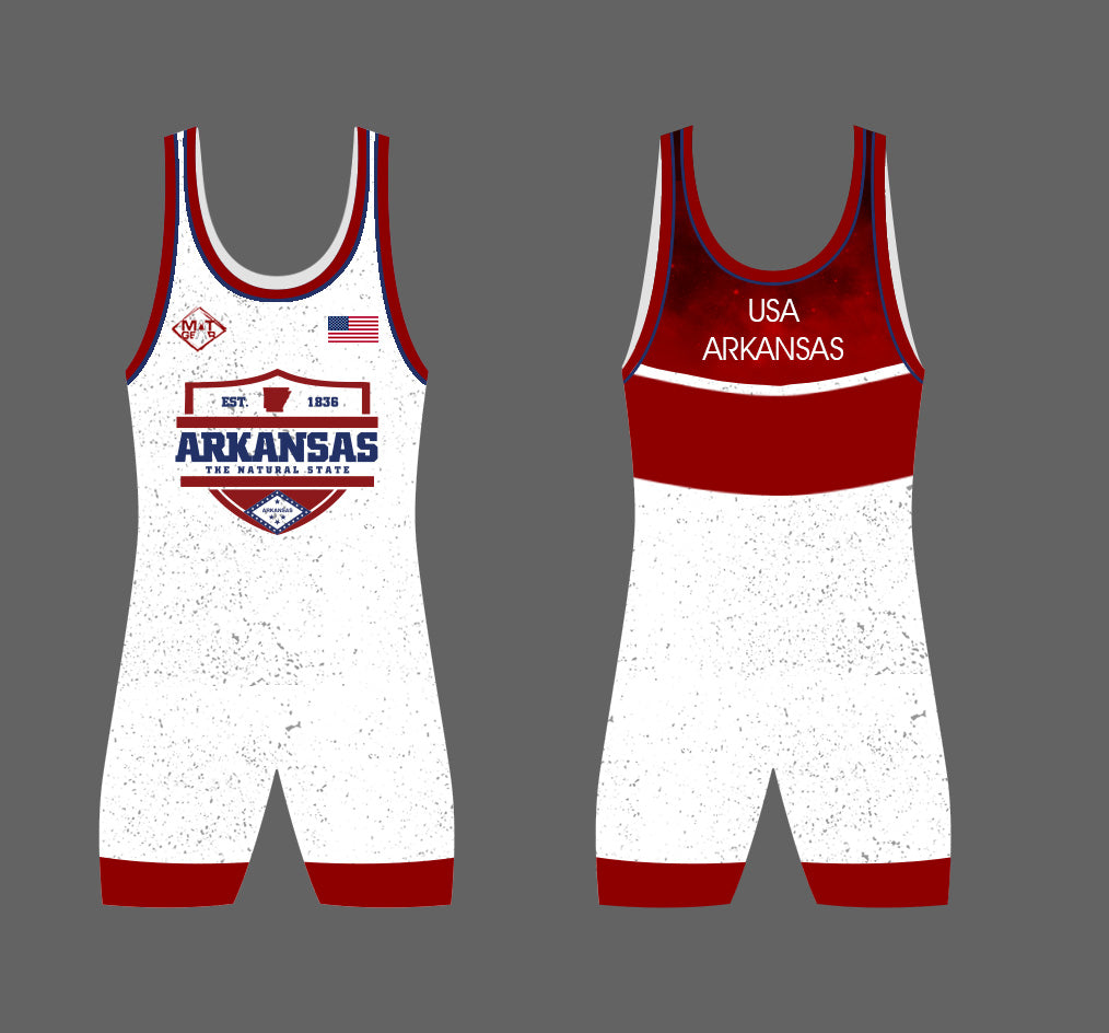 Arkansas Singlet