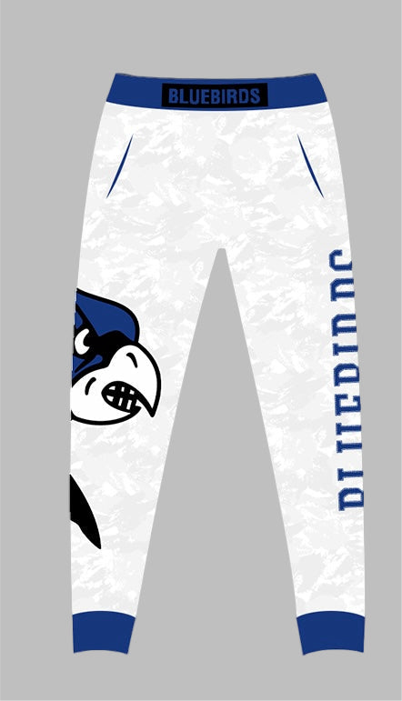 Bluebirds Wrestling Pant