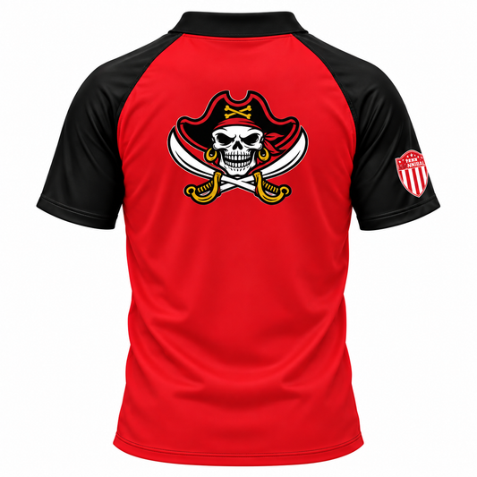 Hannibal Sublimation Short Sleeve Shirt