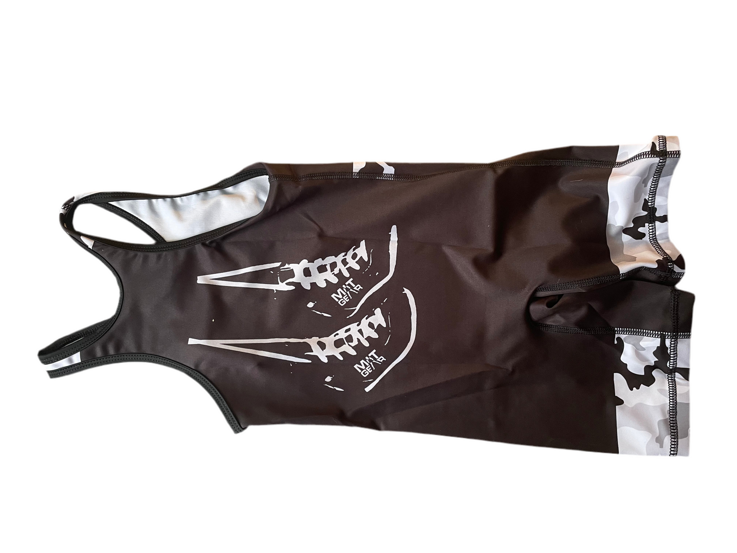 Sublimated Winter Camo Singlet