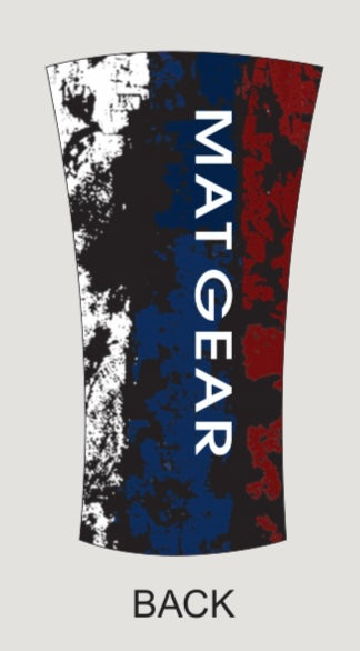 Splatter Knee Sleeve