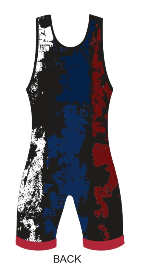 Splatter Singlet