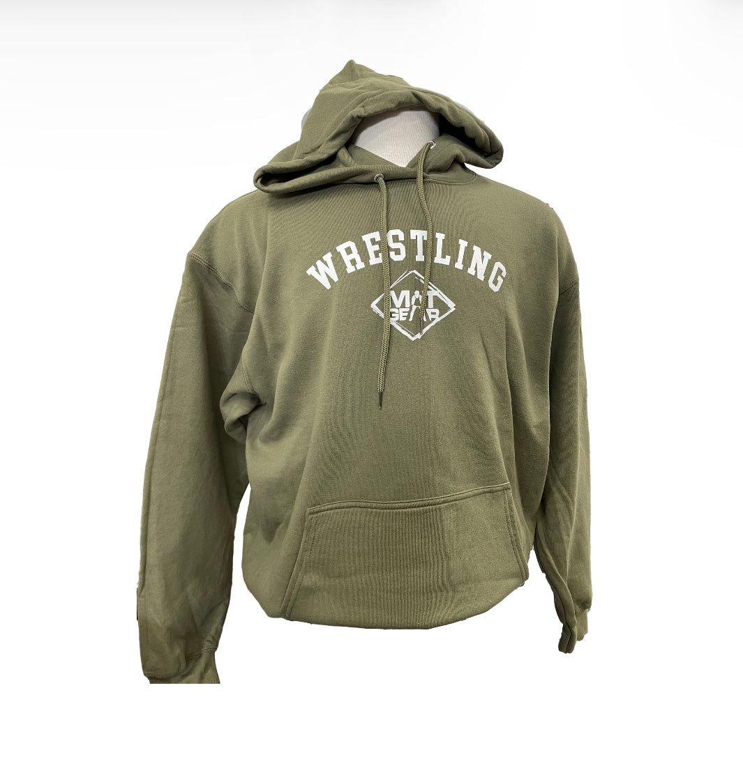 Army Green Hoodie