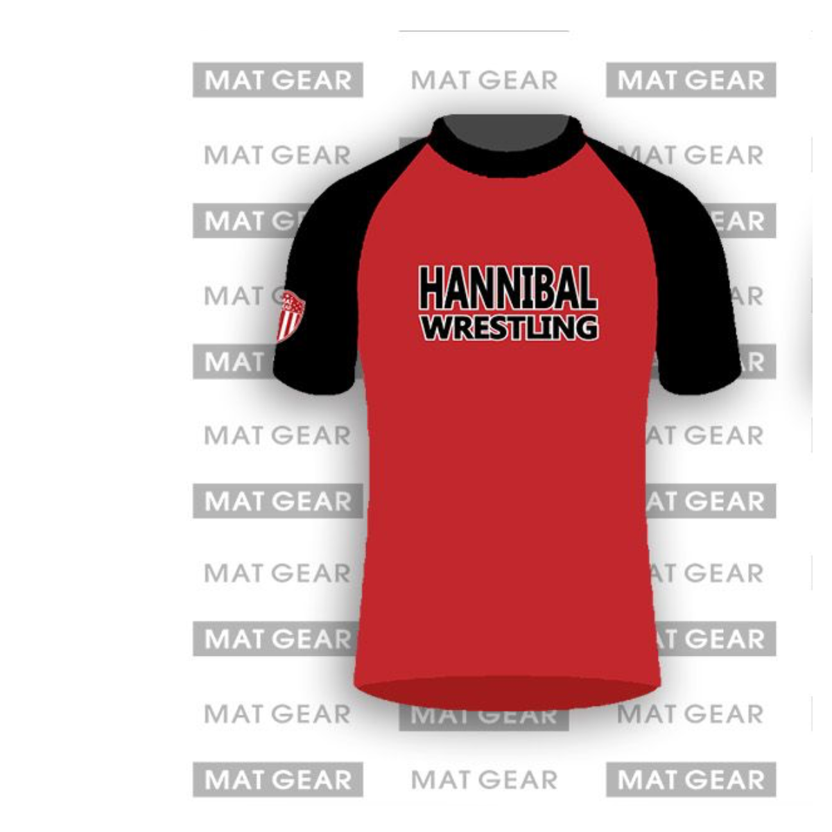Hannibal Short Sleeve Shirt
