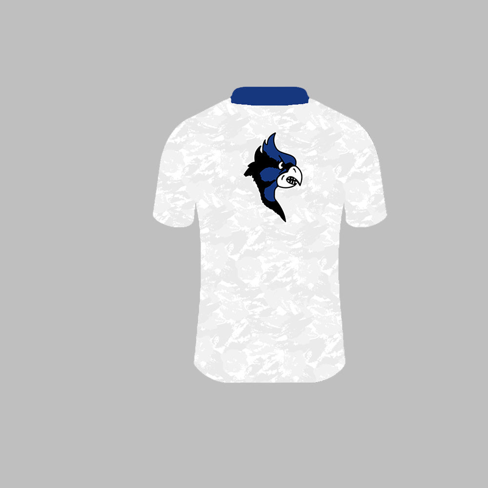 Bluebirds Polyster Tee
