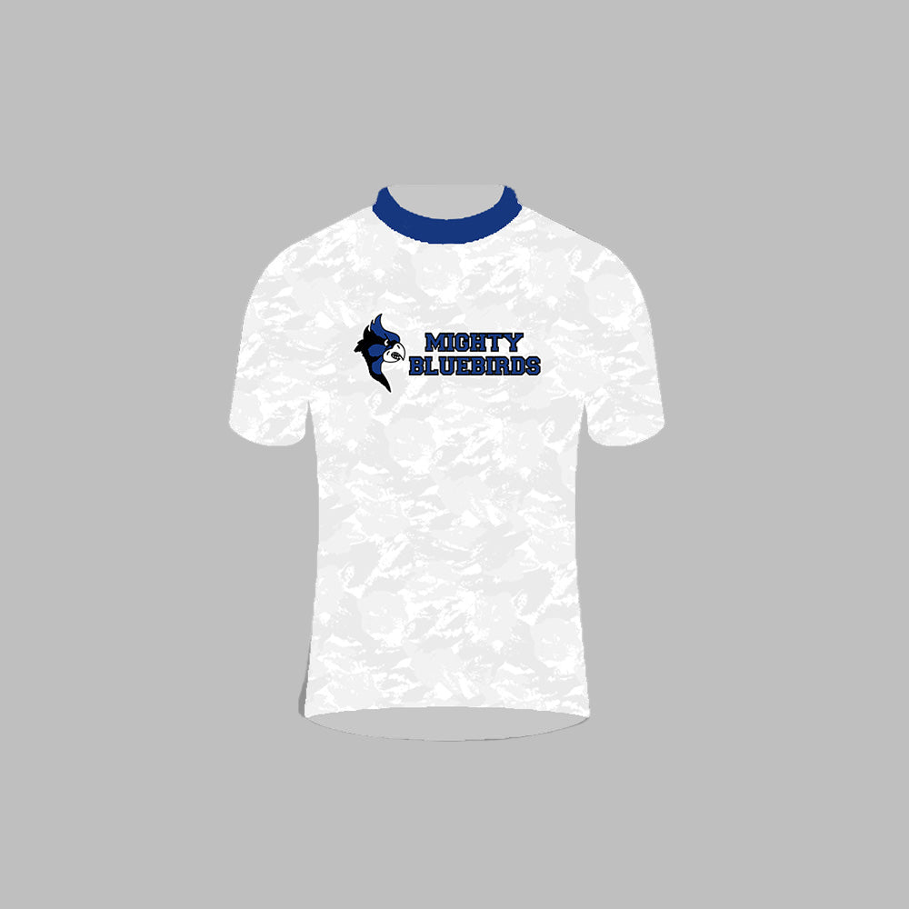 Bluebirds Polyster Tee