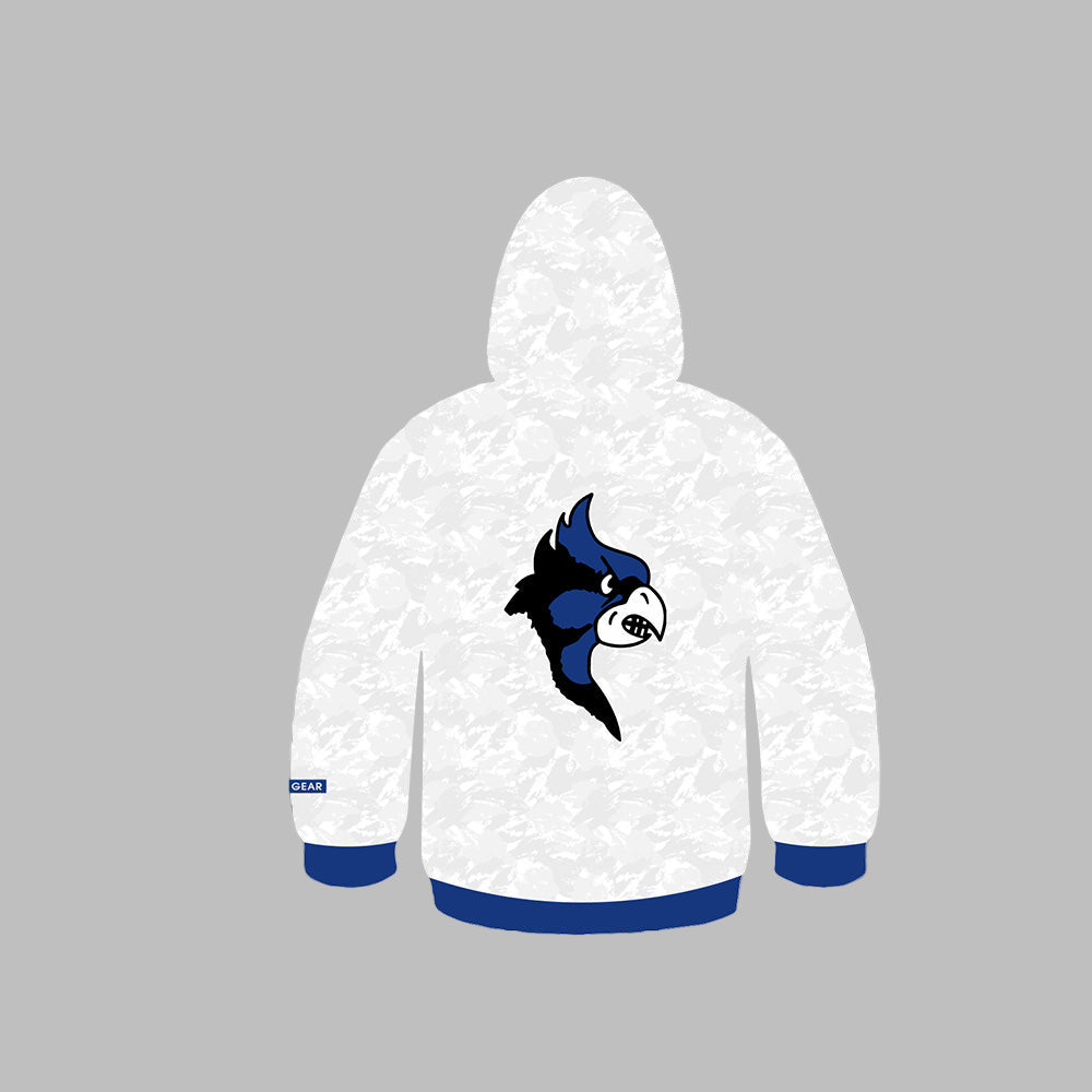 Bluebirds Hoodie