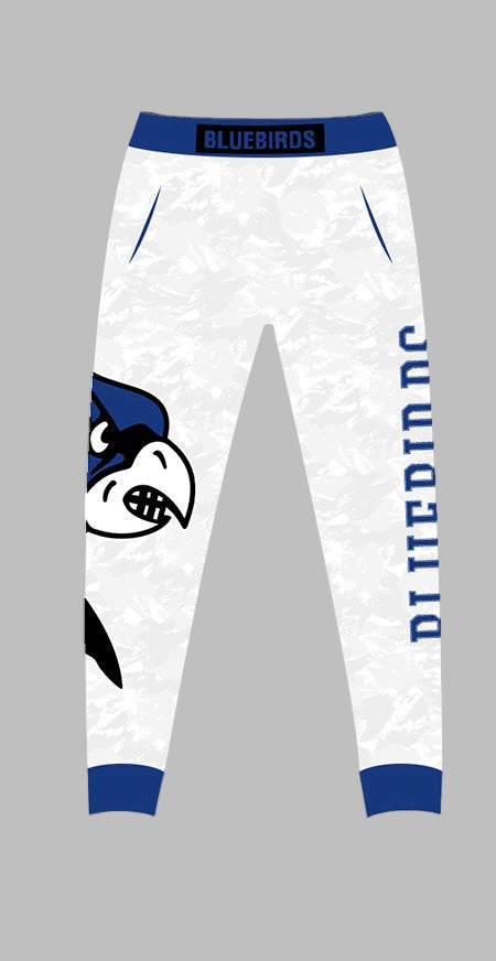 Bluebirds Wrestling Pant