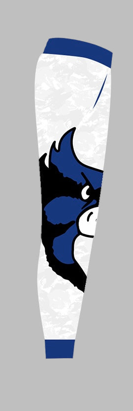 Bluebirds Wrestling Pant