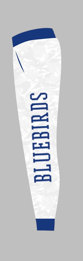 Bluebirds Wrestling Pant