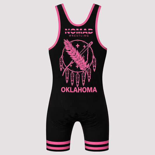 Nomad Girls Singlet