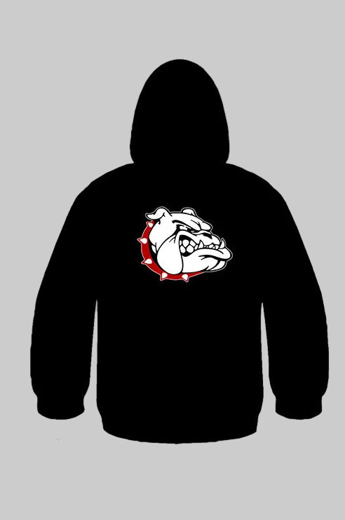 Skiatook Wrestling Fleece Hoodie
