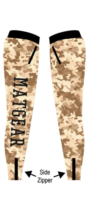 Desert Camo Pant
