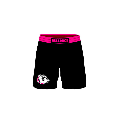 Skiatook Pink Wrestling Short