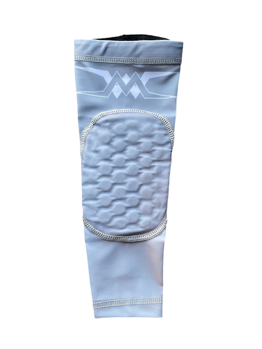 Gray Knee Sleeve