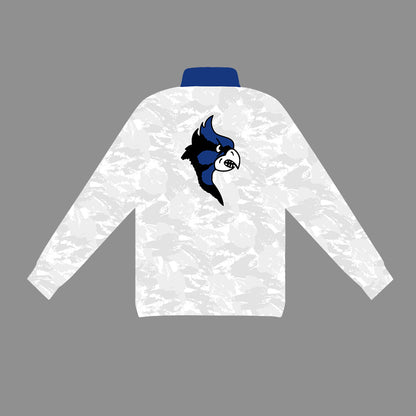 Bluebirds Full Zip Jacket