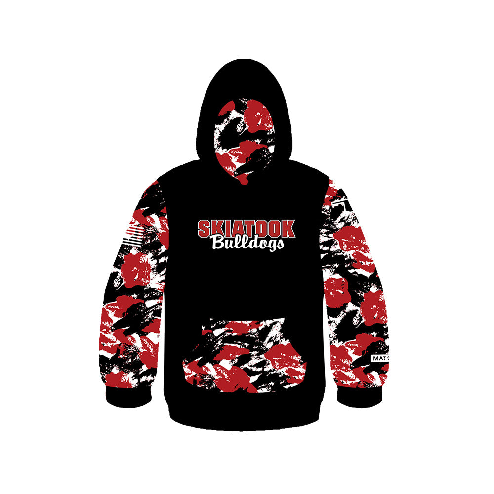 Skiatook Wrestling Hoodie