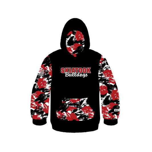 Skiatook Wrestling Hoodie