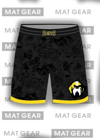 OKC Saints Shorts