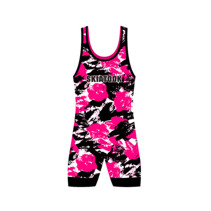Skiatook Pink Singlet
