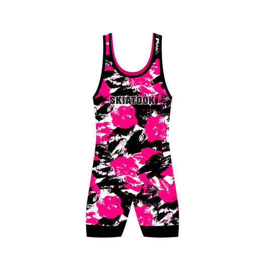 Skiatook Pink Singlet