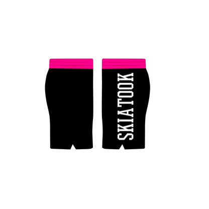 Skiatook Pink Wrestling Short