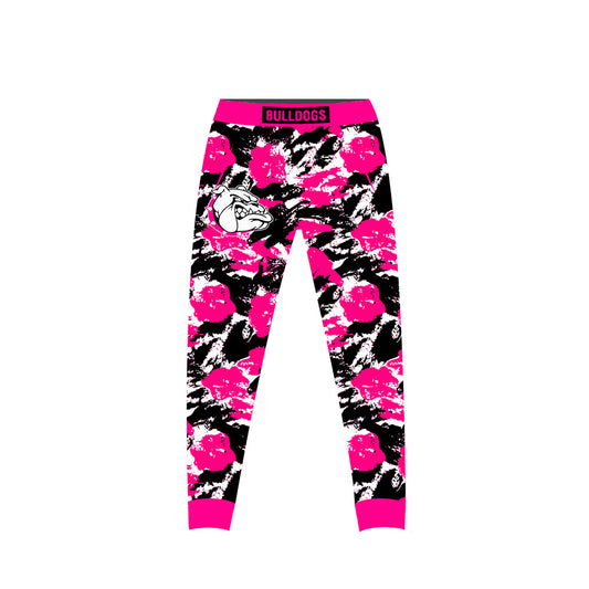 Skiatook Pink Wrestling Pant