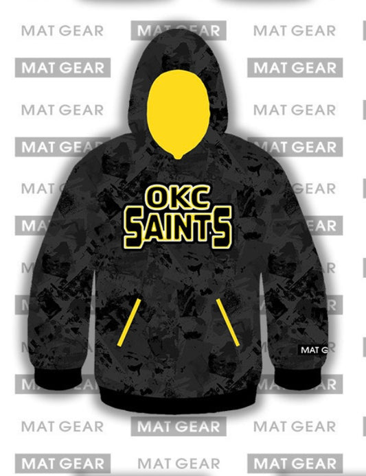 OKC Saints Hoodie