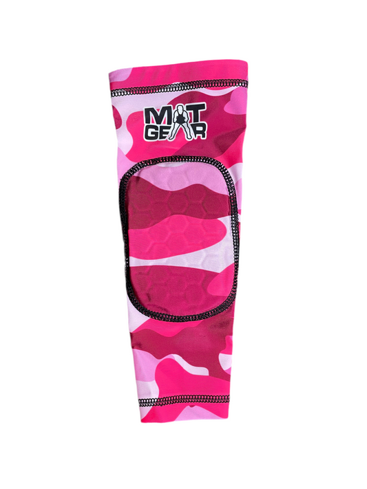 Pink Camo Knee Sleeve