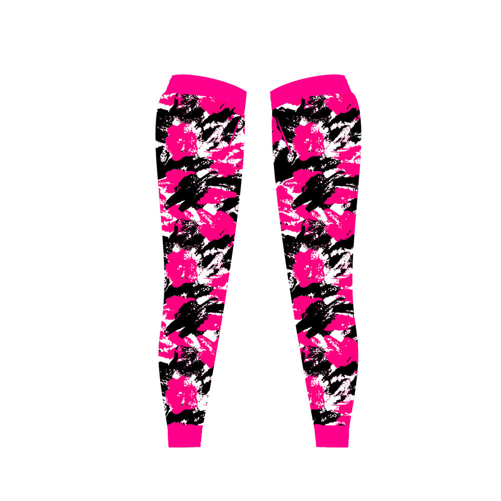 Skiatook Pink Wrestling Pant