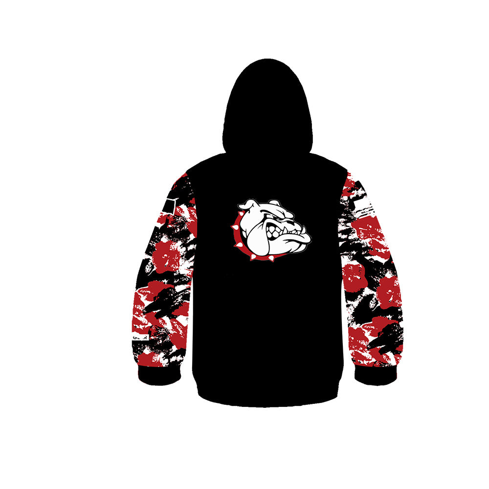 Skiatook Wrestling Hoodie