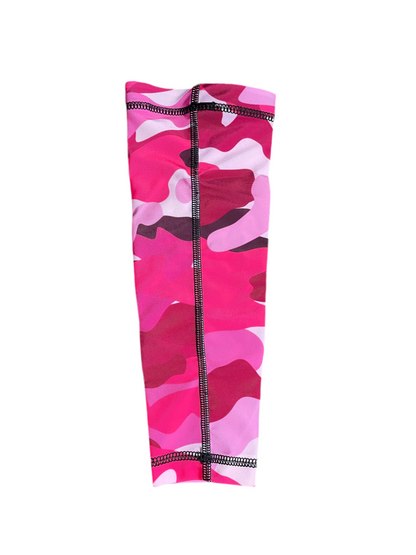 Pink Camo Knee Sleeve