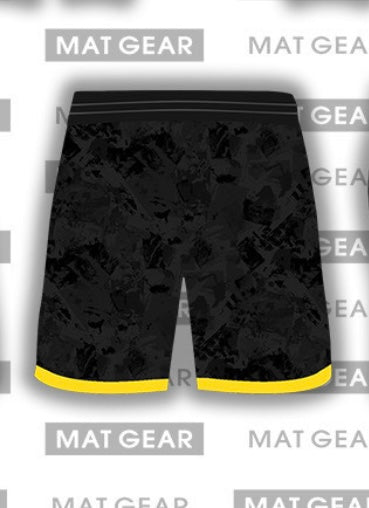 OKC Saints Shorts