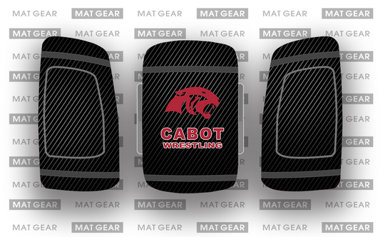 Cabot sublimated backpack