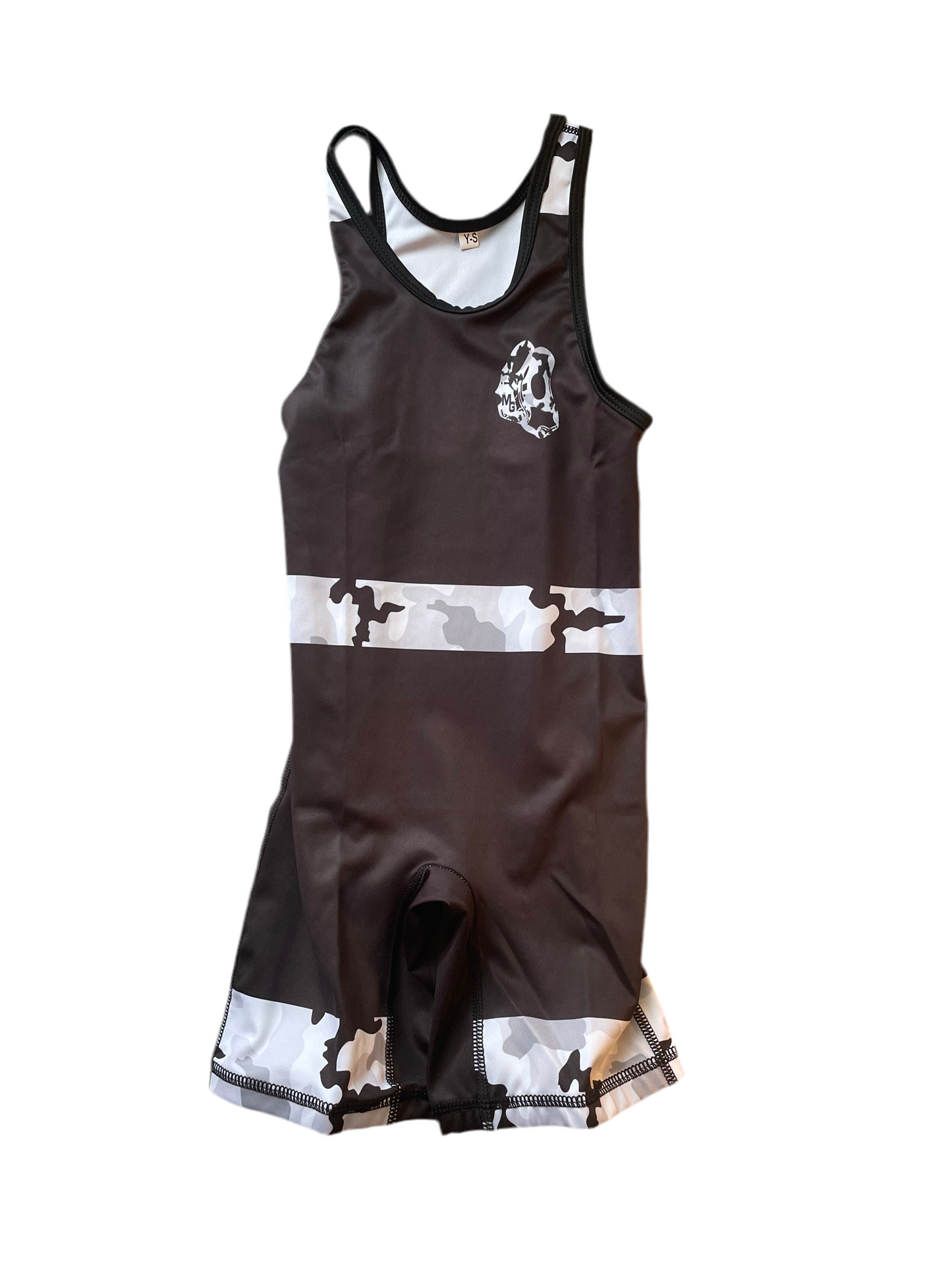 Sublimated Winter Camo Singlet