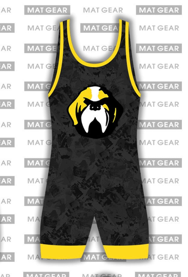 OKC Saints Singlet