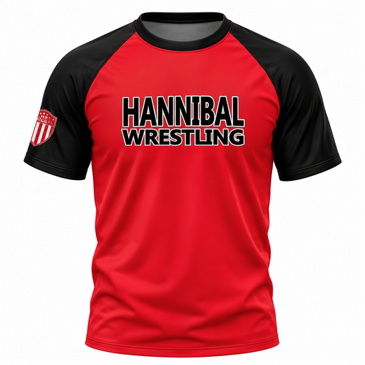 Hannibal Sublimation Short Sleeve Shirt