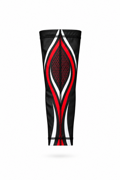 Black and Red