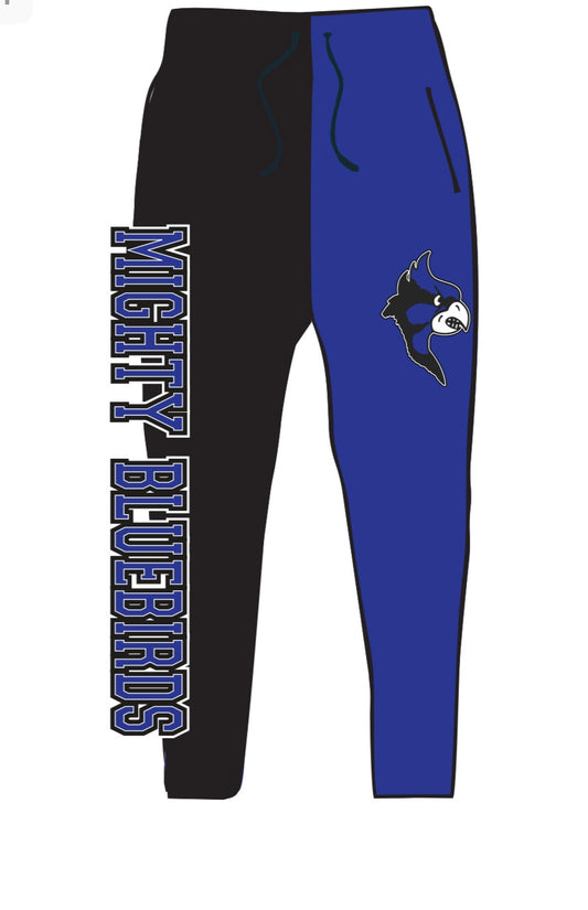 Bluebirds Wrestling pant