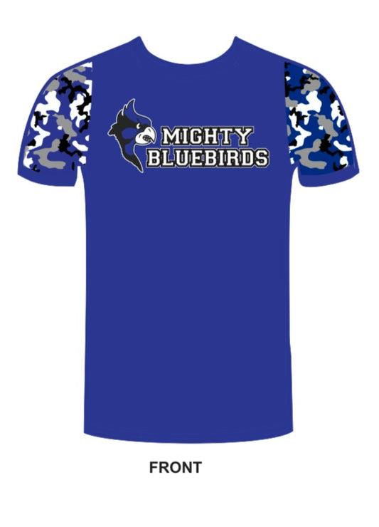 Bluebird Short Sleeve