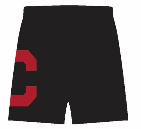 Cabot Sublimated Wrestling Shorts