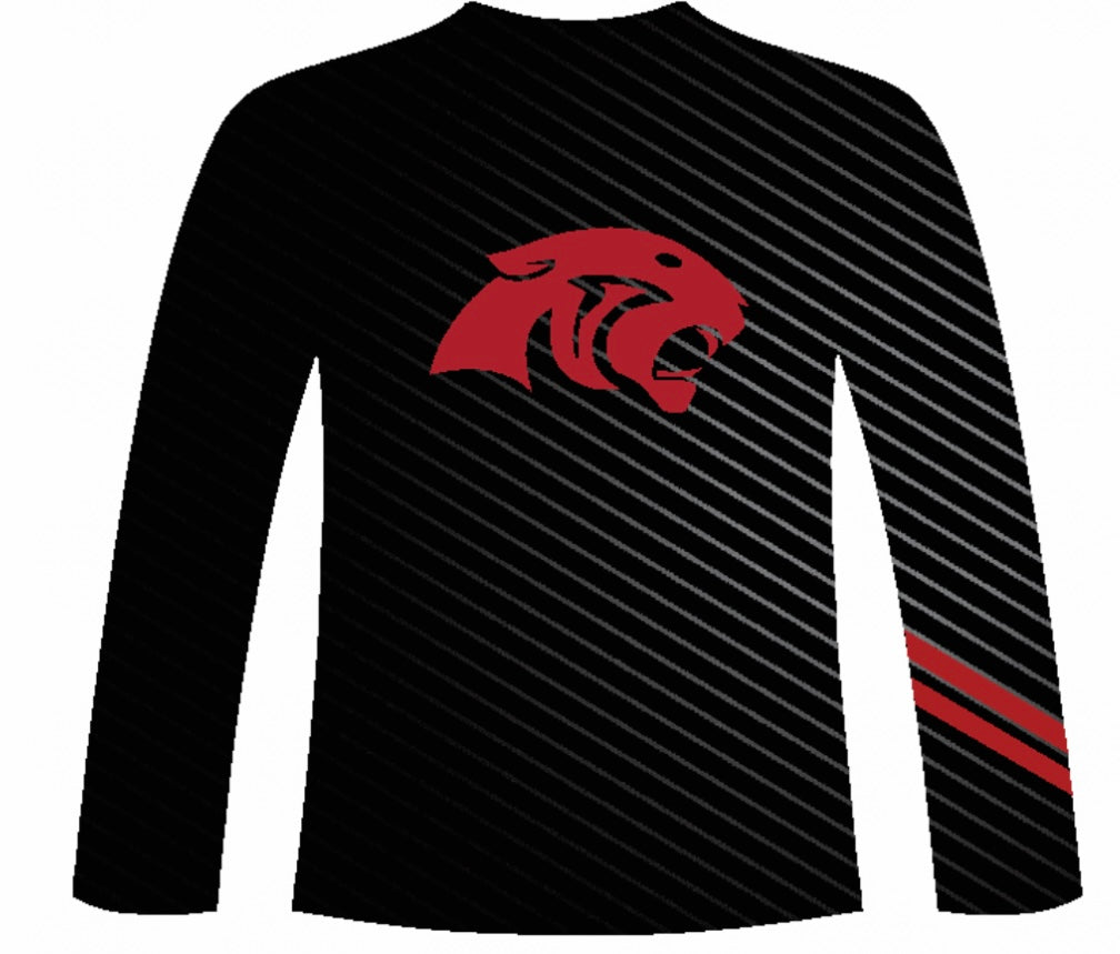 Cabot Sublimated Long Sleeve Shirt