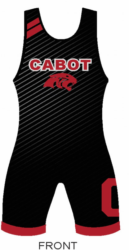 Cabot Sublimated Singlets