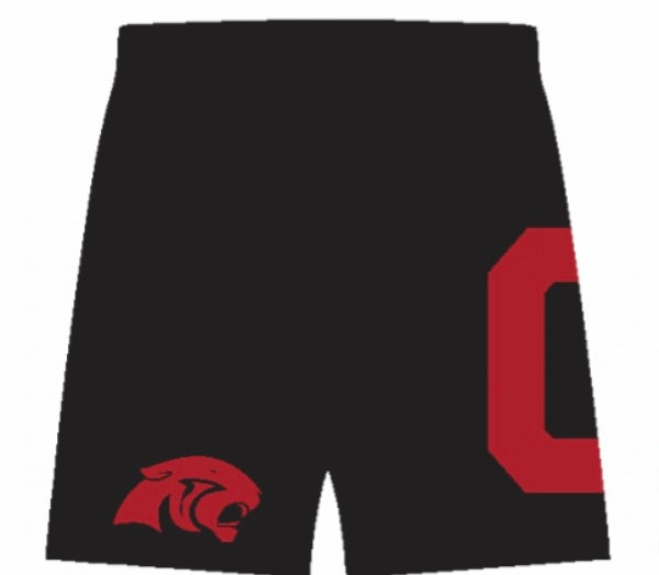 Cabot Sublimated Wrestling Shorts