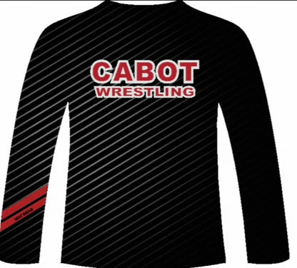 Cabot Sublimated Long Sleeve Shirt