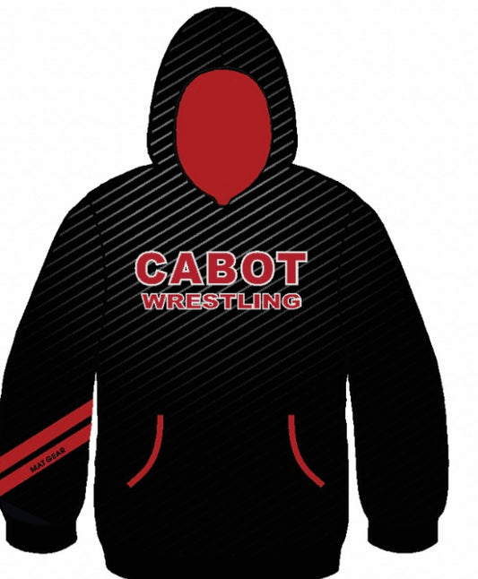 Cabot Sublimated Hoodie