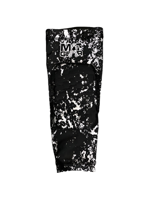 Distressed Knee Sleeve